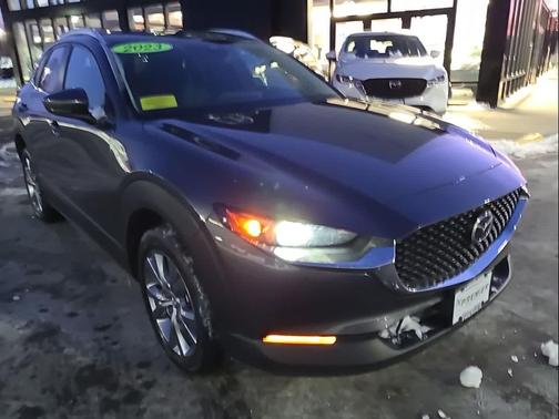 2023 Mazda CX-30 2.5 S Select Package