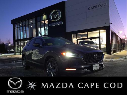 2023 Mazda CX-30 2.5 S Select Package