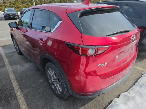 2021 Mazda CX-5 Grand Touring Reserve