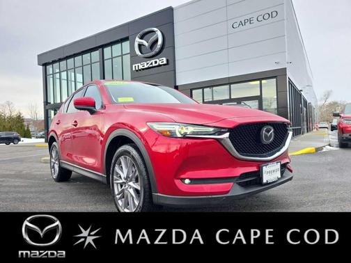 2021 Mazda CX-5 Grand Touring Reserve