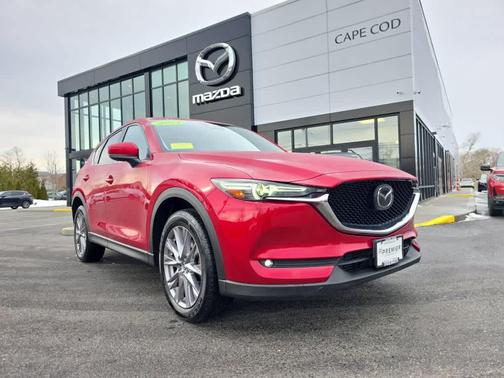 2021 Mazda CX-5 Grand Touring Reserve