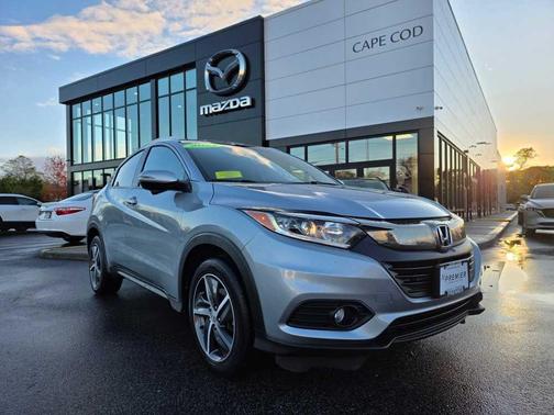 2021 Honda HR-V EX