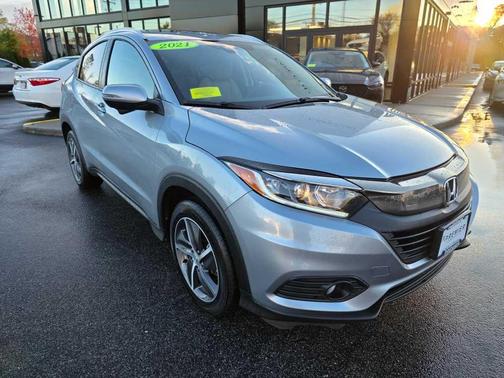 2021 Honda HR-V EX
