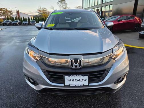 2021 Honda HR-V EX