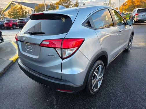 2021 Honda HR-V EX