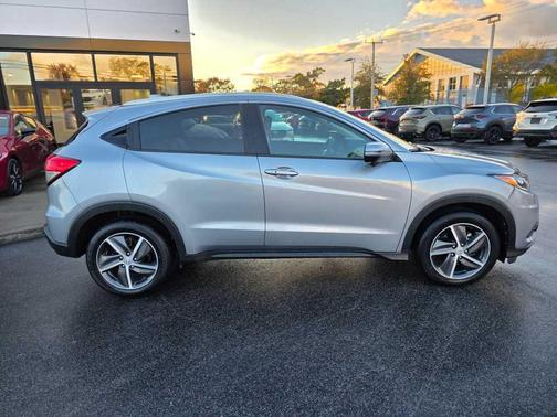 2021 Honda HR-V EX