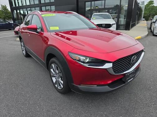 2022 Mazda CX-30 2.5 S Select Package