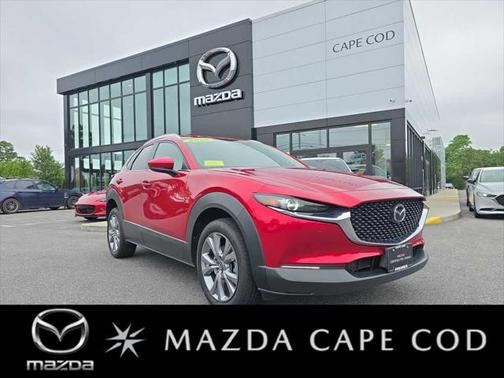 2022 Mazda CX-30 2.5 S Select Package
