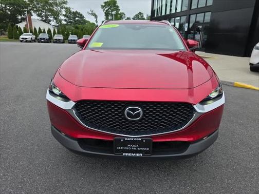 2022 Mazda CX-30 2.5 S Select Package