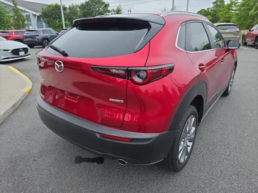 2022 Mazda CX-30 2.5 S Select Package