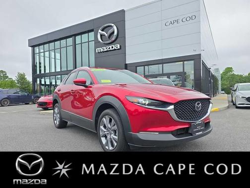 2022 Mazda CX-30 2.5 S Select Package