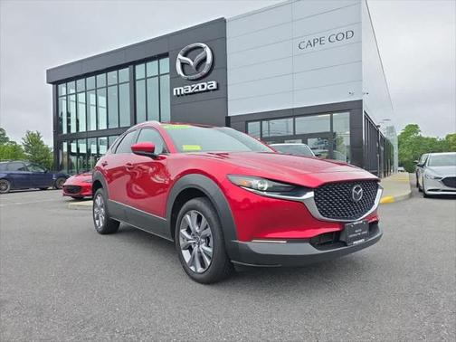 2022 Mazda CX-30 2.5 S Select Package