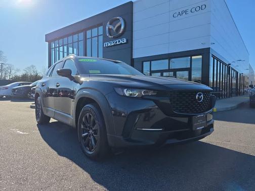2025 Mazda CX-50 2.5 S Preferred Package