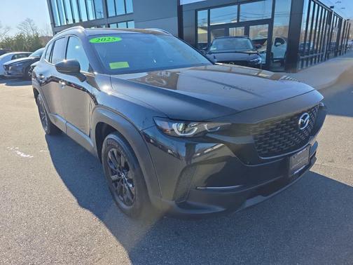 2025 Mazda CX-50 2.5 S Preferred Package
