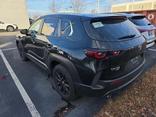 2025 Mazda CX-50 2.5 S Preferred Package