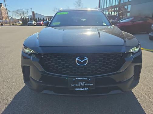 2025 Mazda CX-50 2.5 S Preferred Package
