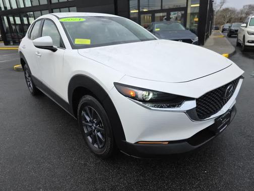 2024 Mazda CX-30 2.5 S