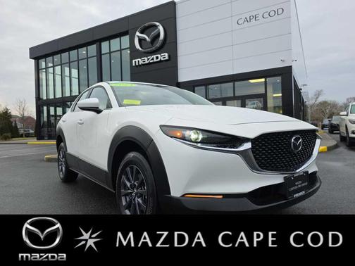 2024 Mazda CX-30 2.5 S