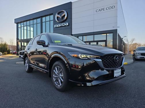 2025 Mazda CX-5 2.5 S Select Package