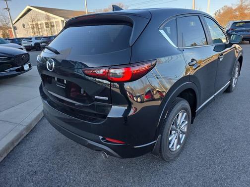 2025 Mazda CX-5 2.5 S Select Package