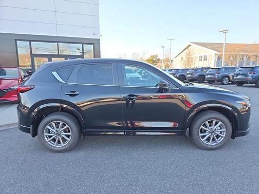 2025 Mazda CX-5 2.5 S Select Package