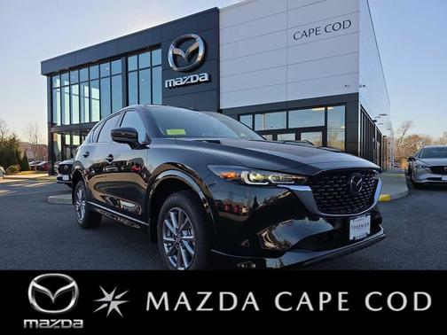 2025 Mazda CX-5 2.5 S Select Package