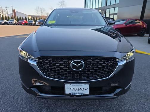 2025 Mazda CX-5 2.5 S Select Package