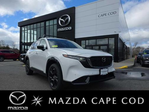 2026 Mazda CX-5 2.5 S