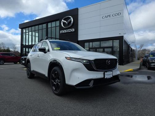 2026 Mazda CX-5 2.5 S