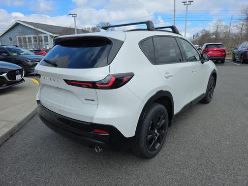 2026 Mazda CX-5 2.5 S