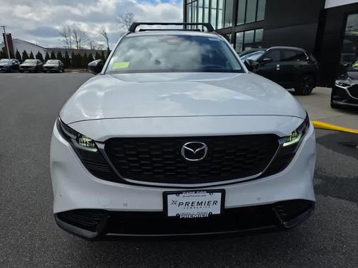 2026 Mazda CX-5 2.5 S