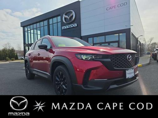 2026 Mazda CX-50 2.5 S Preferred Package