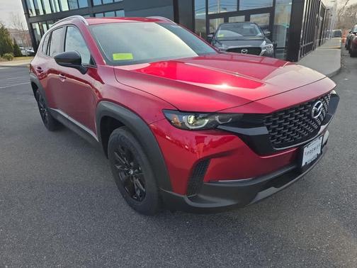 2026 Mazda CX-50 2.5 S Preferred Package