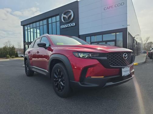 2026 Mazda CX-50 2.5 S Preferred Package