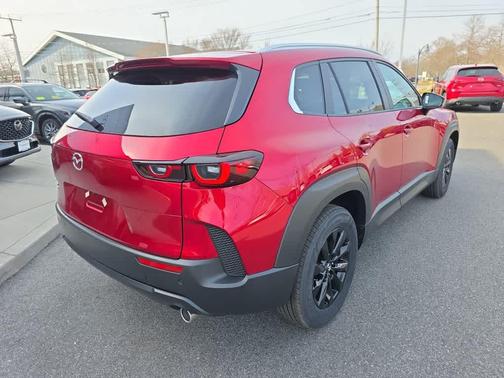 2026 Mazda CX-50 2.5 S Preferred Package