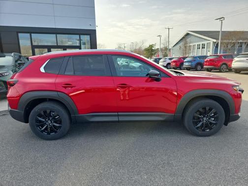 2026 Mazda CX-50 2.5 S Preferred Package