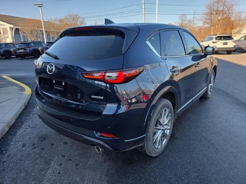 2025 Mazda CX-5 2.5 S Premium Plus Package