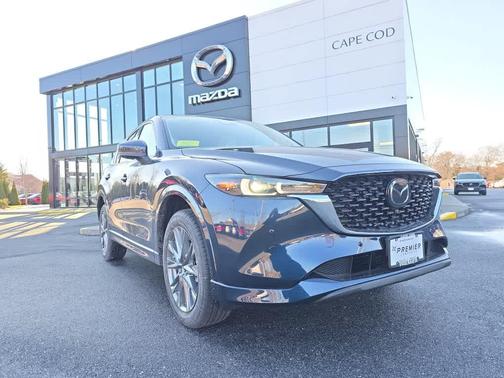 2025 Mazda CX-5 2.5 S Premium Plus Package