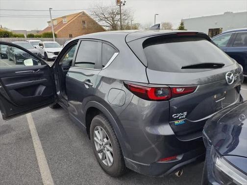 2022 Mazda CX-5 2.5 S Preferred Package