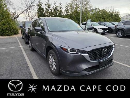 2022 Mazda CX-5 2.5 S Preferred Package