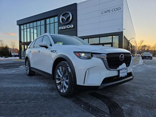 2026 Mazda CX-90 3.3 Turbo Preferred