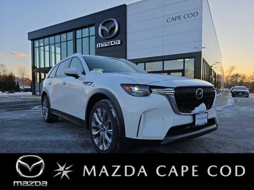 2026 Mazda CX-90 3.3 Turbo Preferred