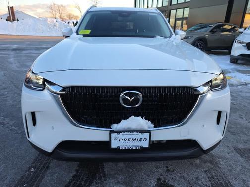 2026 Mazda CX-90 3.3 Turbo Preferred