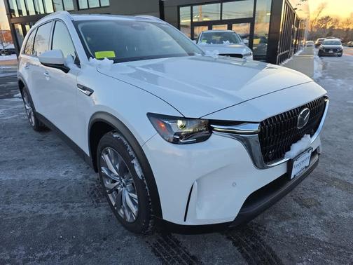 2026 Mazda CX-90 3.3 Turbo Preferred