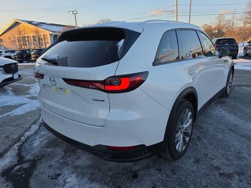 2026 Mazda CX-90 3.3 Turbo Preferred