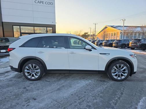 2026 Mazda CX-90 3.3 Turbo Preferred