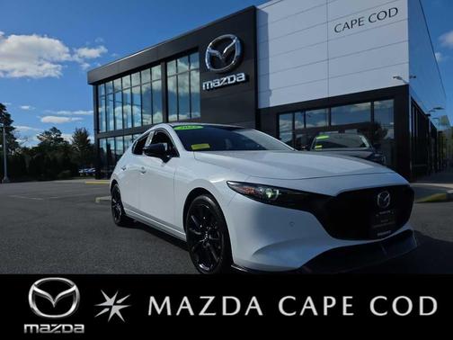2025 Mazda Mazda3 2.5 Turbo AWD