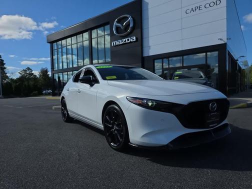2025 Mazda Mazda3 2.5 Turbo AWD