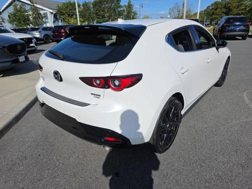 2025 Mazda Mazda3 2.5 Turbo AWD