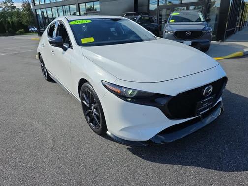 2025 Mazda Mazda3 2.5 Turbo AWD